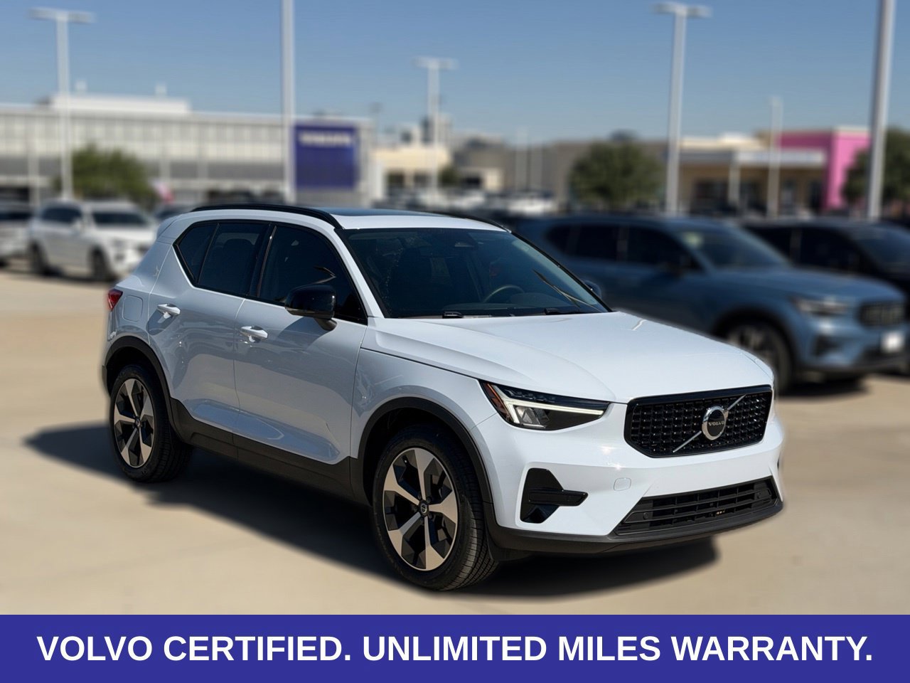 Certified 2024 Volvo XC40 B5 Core w/ Protection Package Premier AWD/4WD image 8