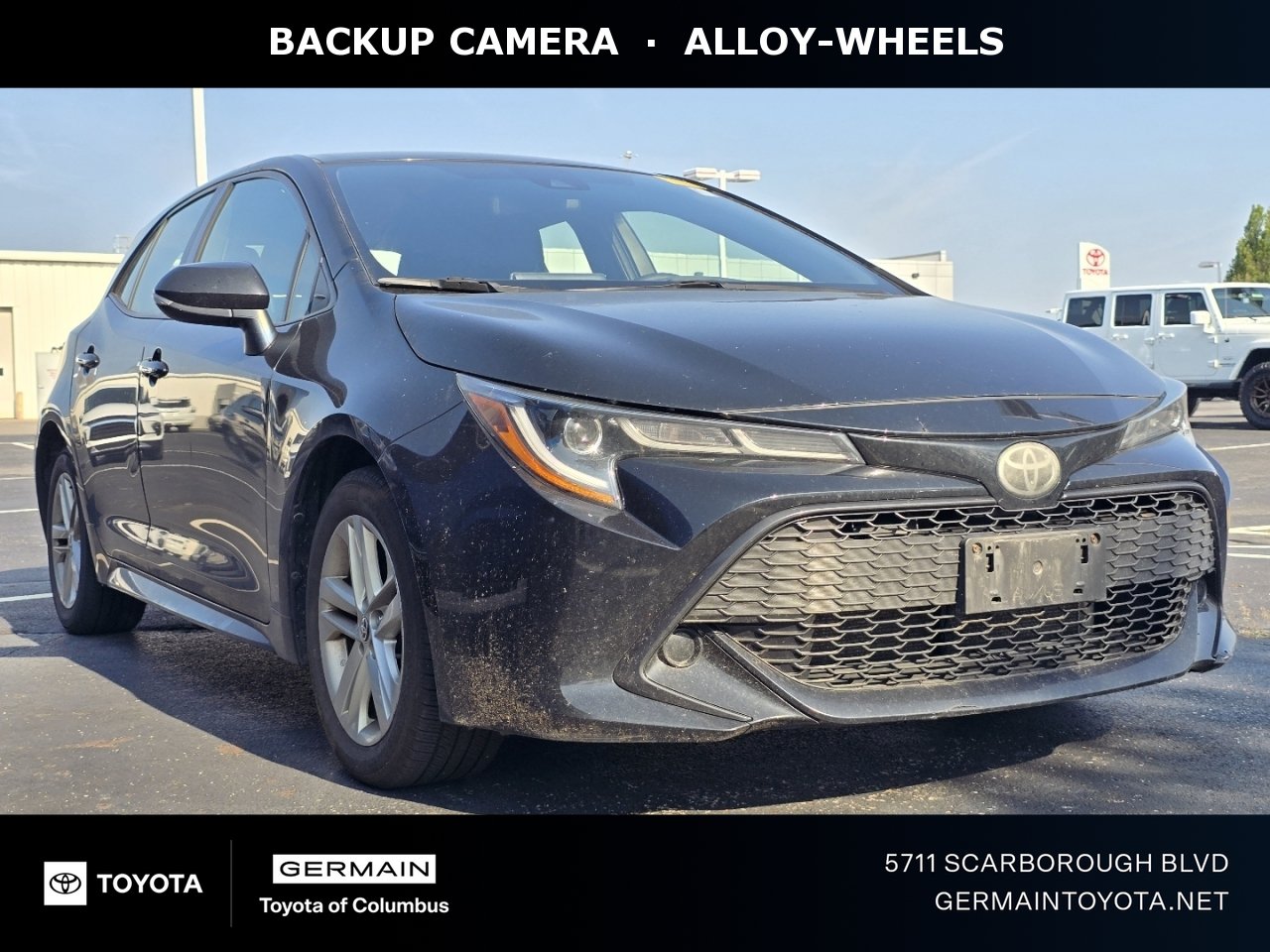 Used 2019 Toyota Corolla SE