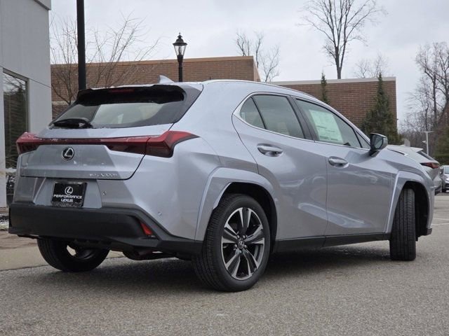 New 2025 Lexus UX 300h AWD image 25