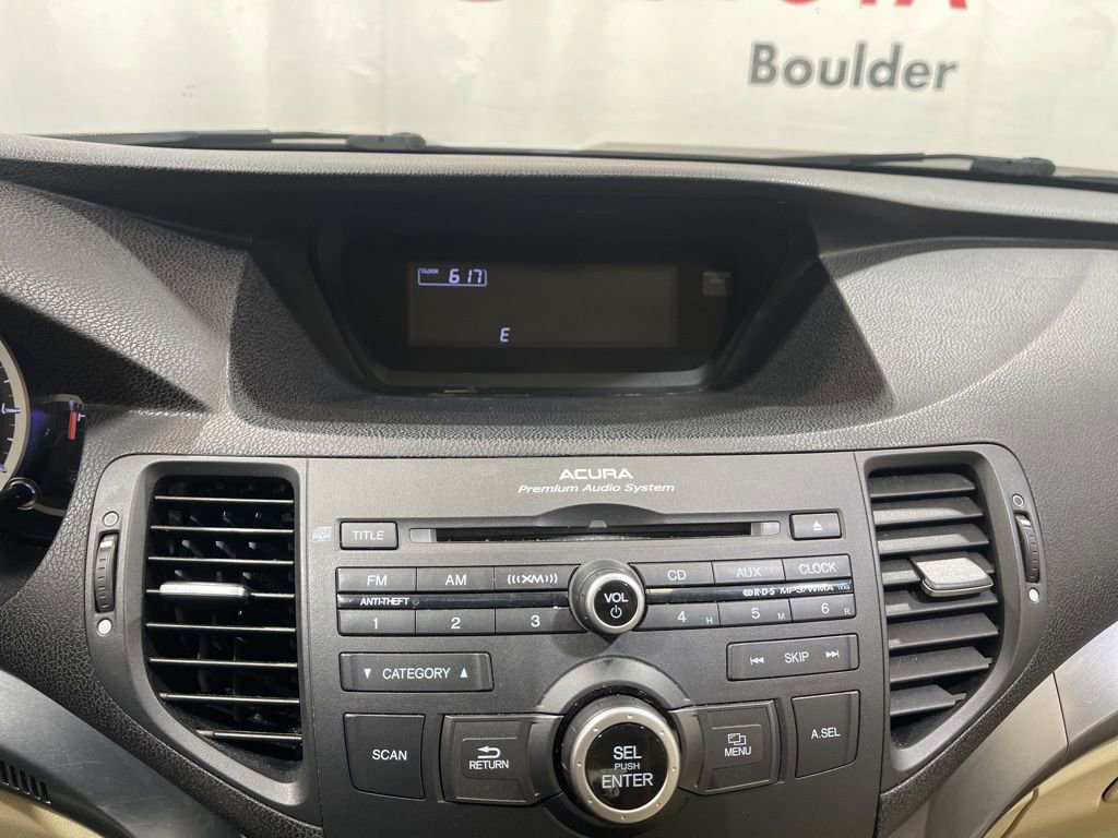 Used 2014 Acura TSX Sedan image 22