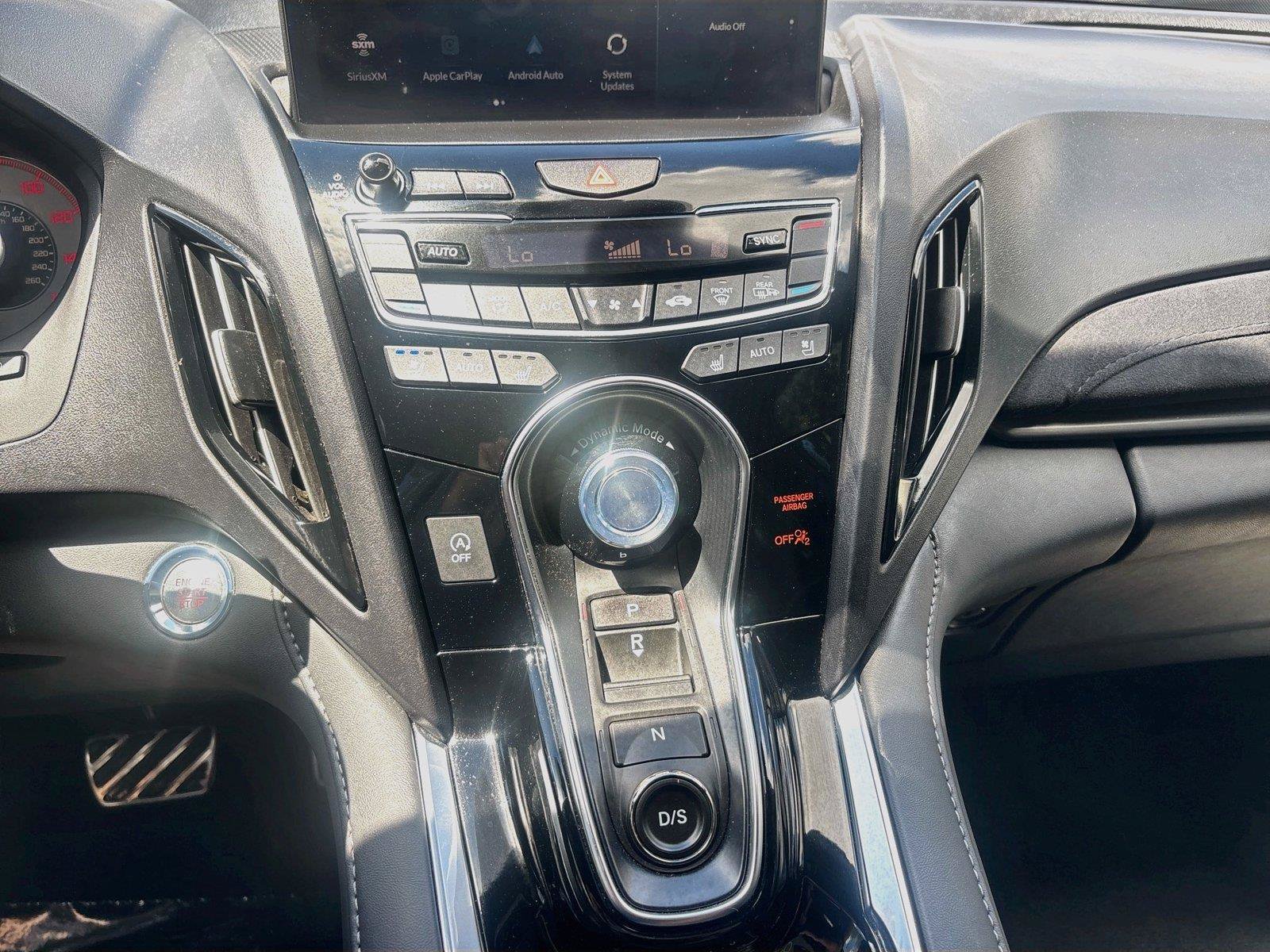 Used 2020 Acura RDX A-Spec w/ Technology Package AWD/4WD image 10