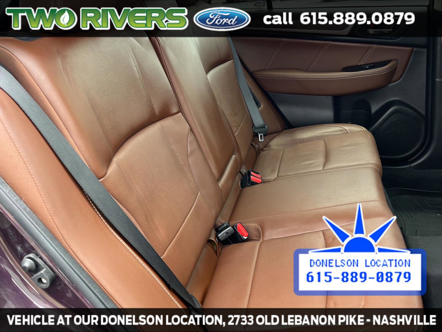 Used 2017 Subaru Outback 2.5i Touring AWD/4WD image 33