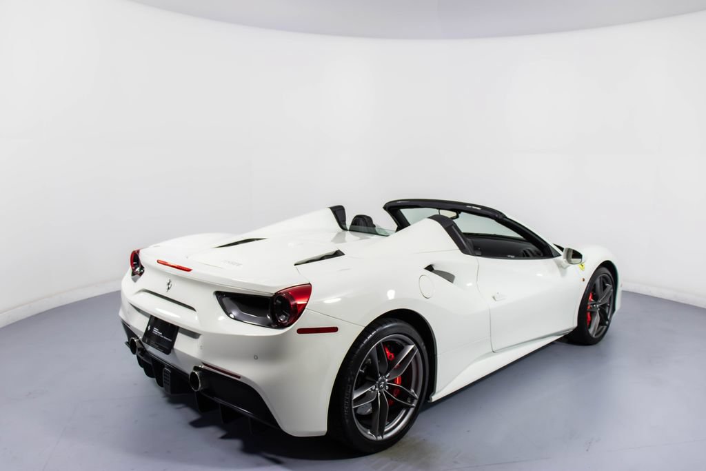 Certified 2019 Ferrari 488 Spider RWD image 2