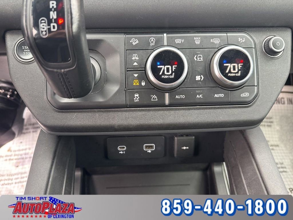 Used 2023 Land Rover Defender 110 X-Dynamic SE image 34