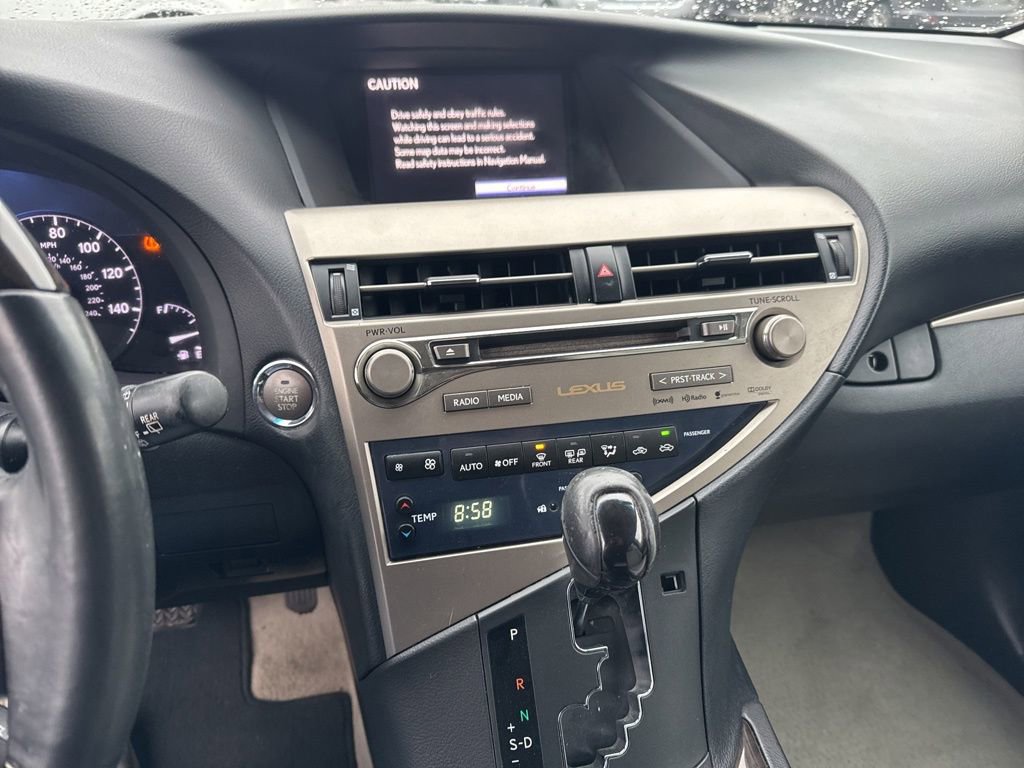 Used 2013 Lexus RX 350 350 w/ Navigation Pkg image 8