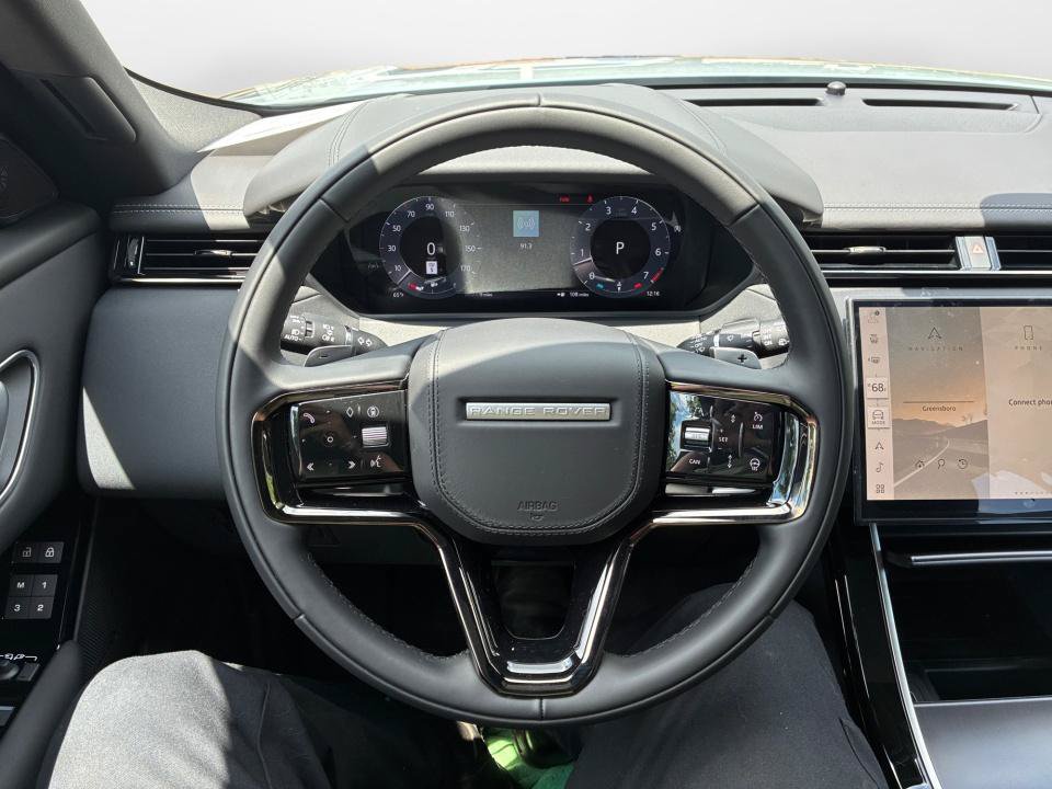 New 2026 Land Rover Range Rover Velar Belgravia AWD/4WD image 10