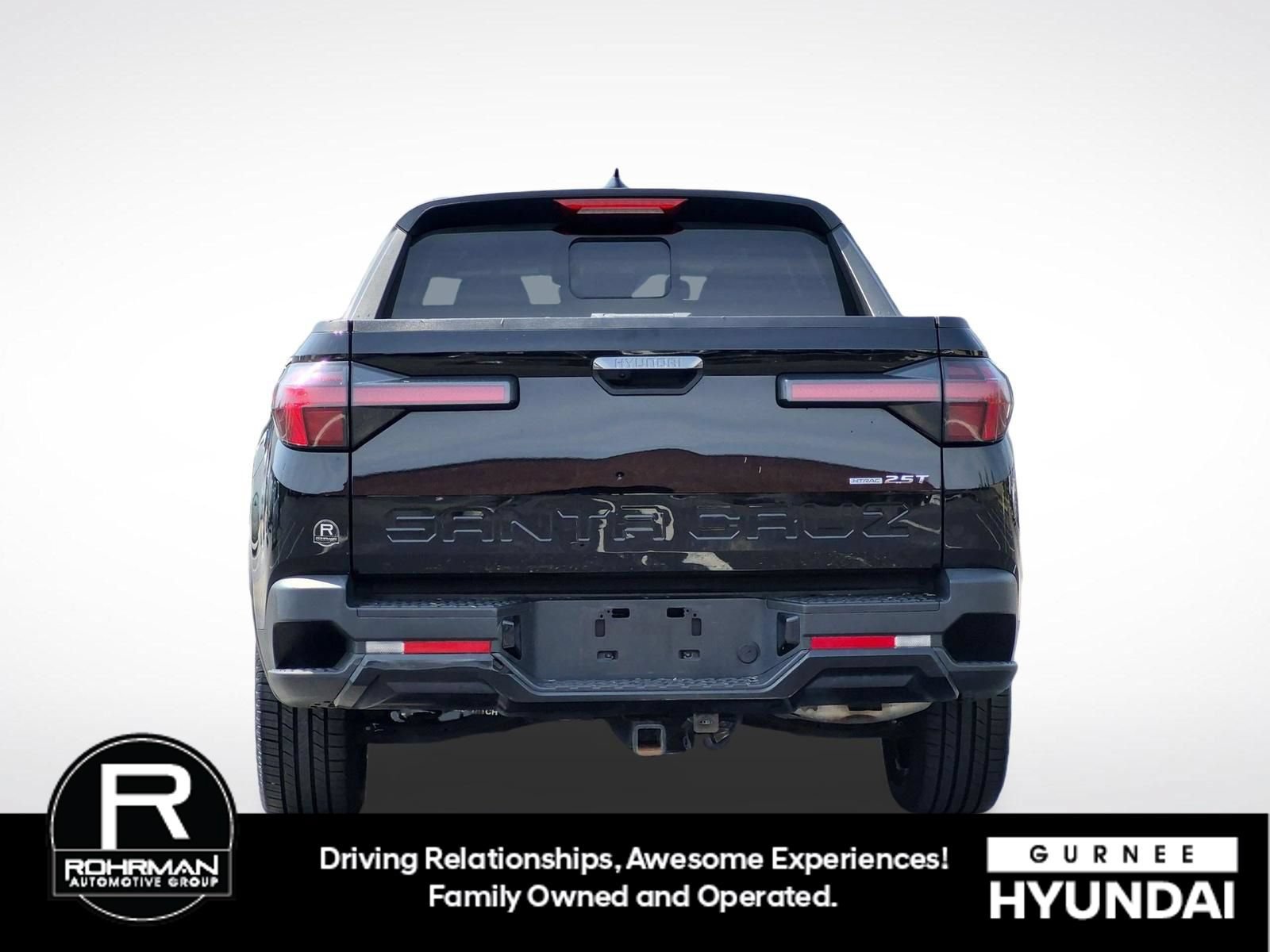 Used 2023 Hyundai Santa Cruz Night AWD/4WD image 6