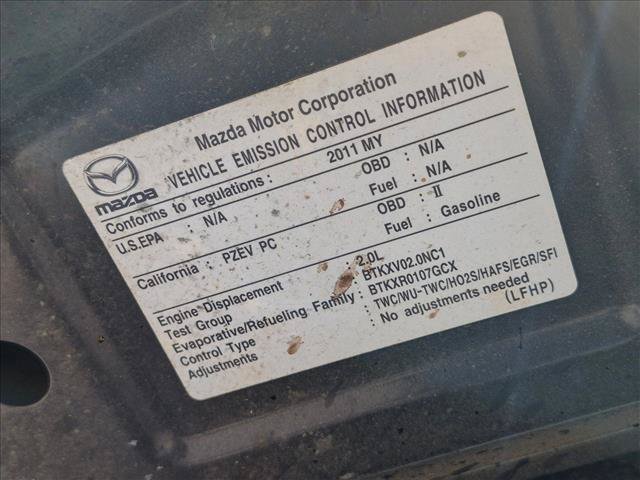 Used 2011 MAZDA MAZDA3 i Sport FWD image 20