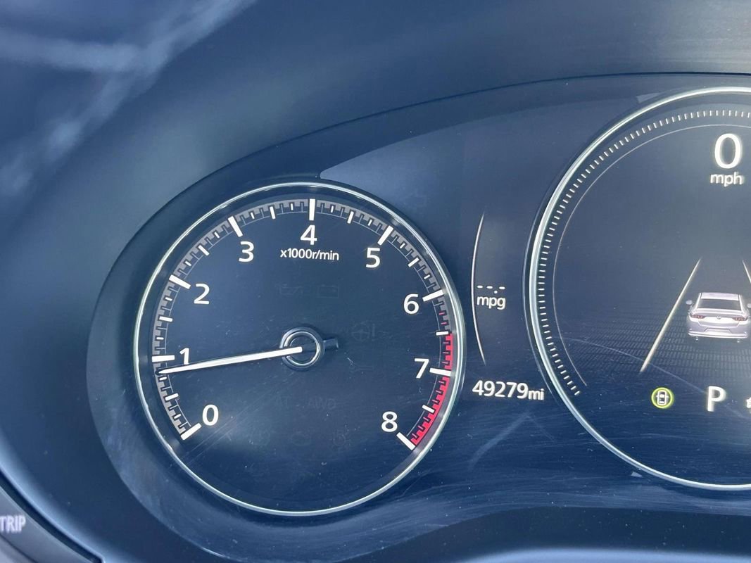 Used 2024 MAZDA MAZDA3 s image 20