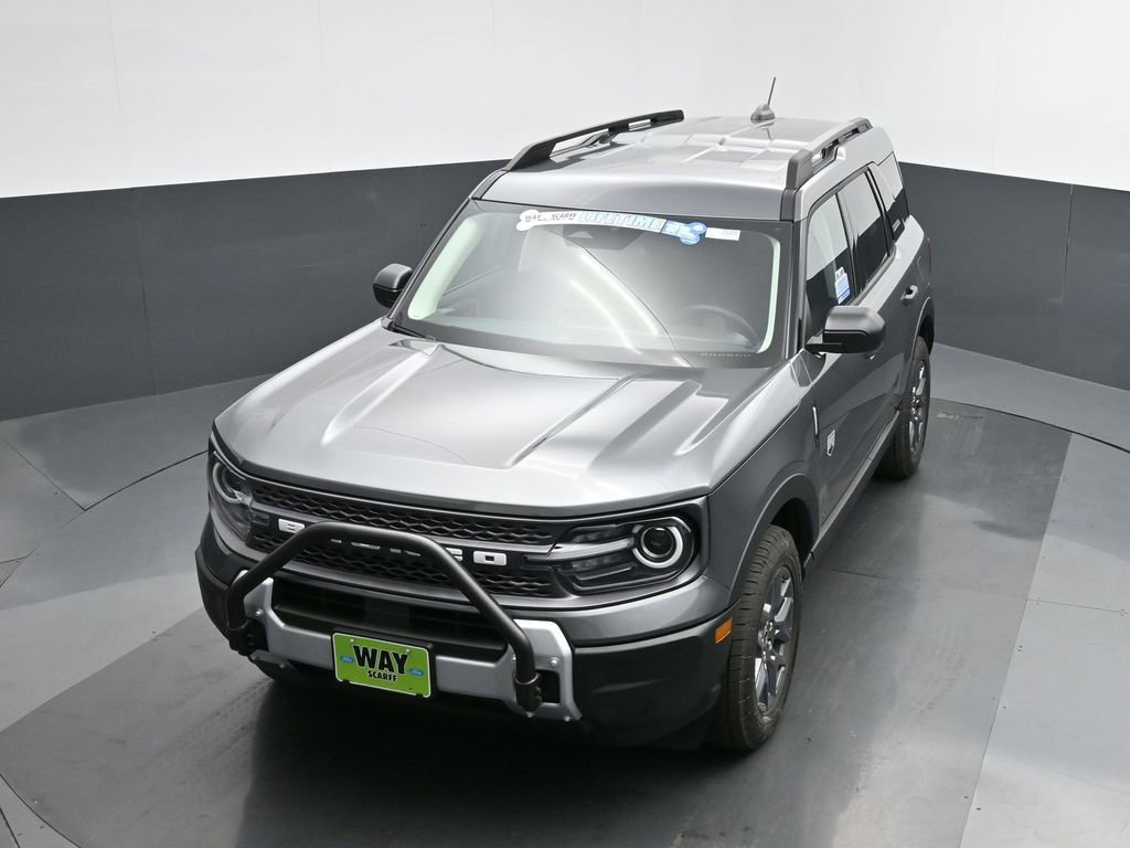 New 2025 Ford Bronco Sport Big Bend image 34
