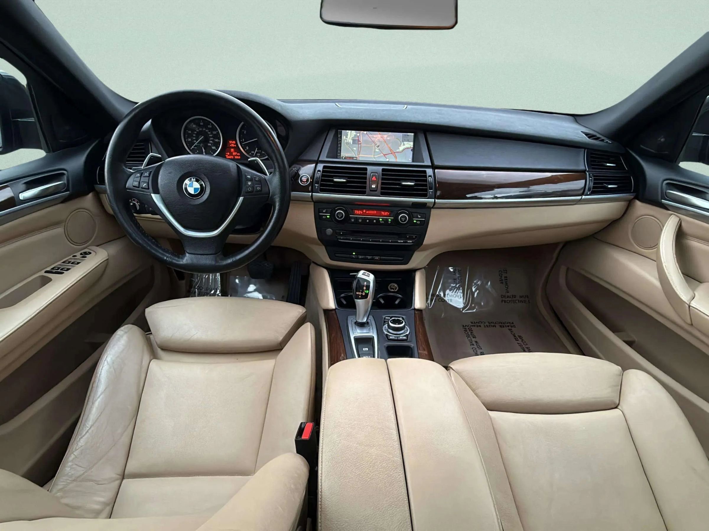 Used 2013 BMW X6 xDrive35i AWD/4WD image 16
