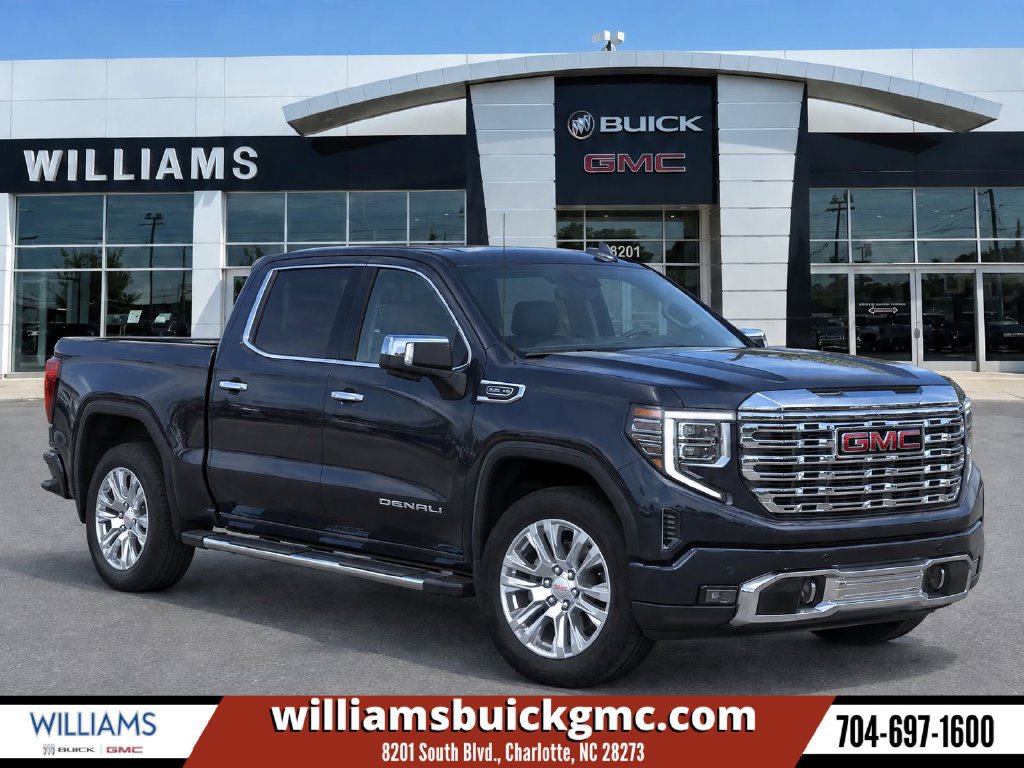 Certified 2024 GMC Sierra 1500 Denali AWD/4WD image 1