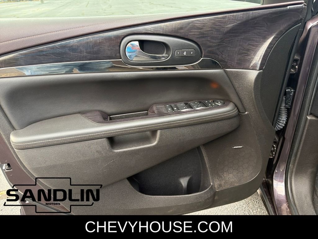 Used 2016 Buick Enclave Premium w/ Experience Buick Package image 10