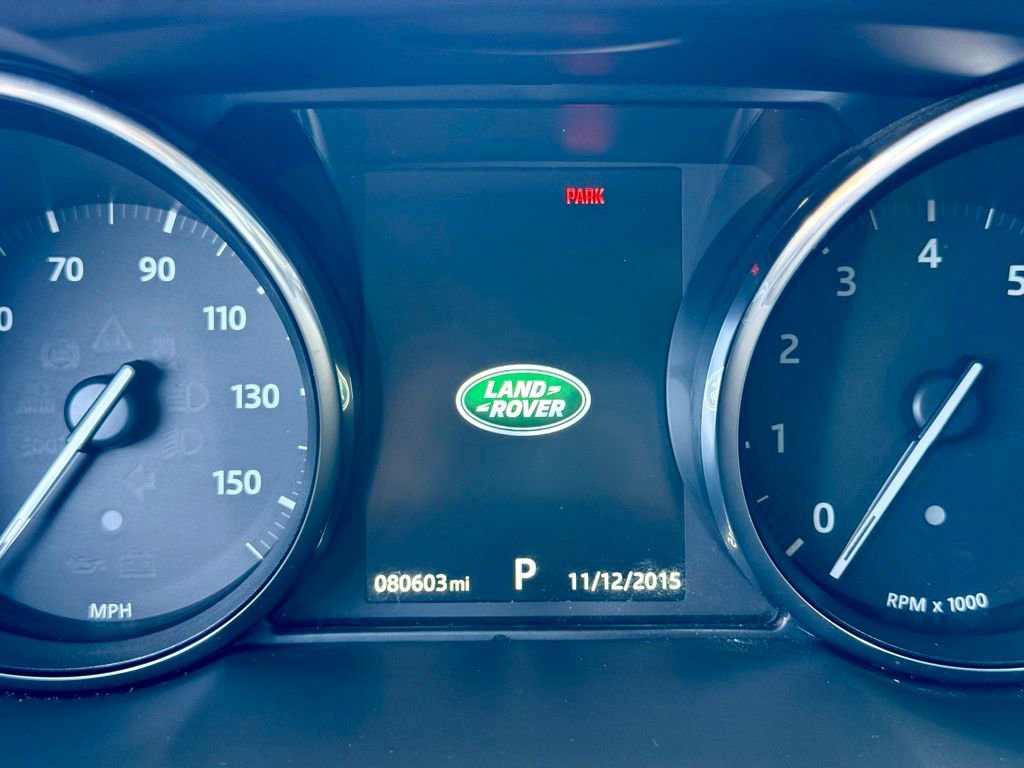 Used 2016 Land Rover Range Rover Evoque HSE image 33