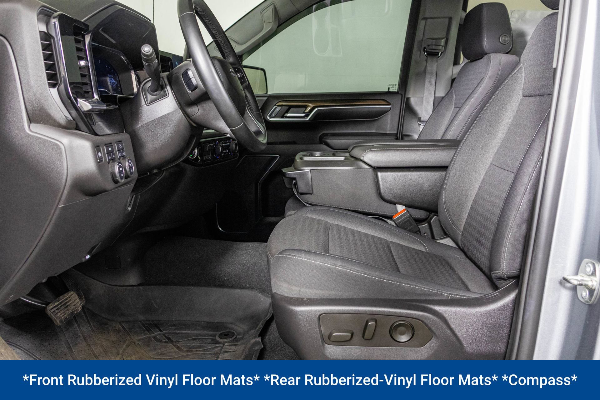 Used 2023 Chevrolet Silverado 1500 RST w/ LPO, Liner Protection Package image 27