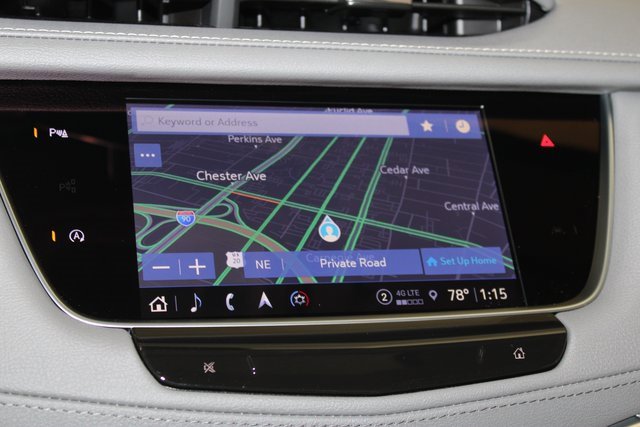 New 2025 Cadillac XT5 Premium Luxury image 15