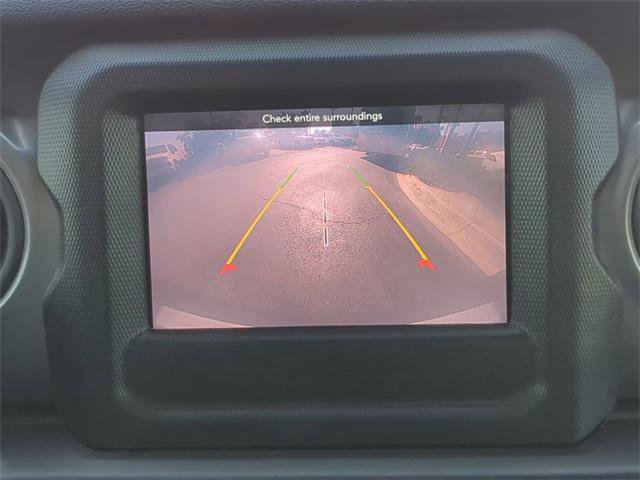 Certified 2021 Jeep Wrangler Sport image 20