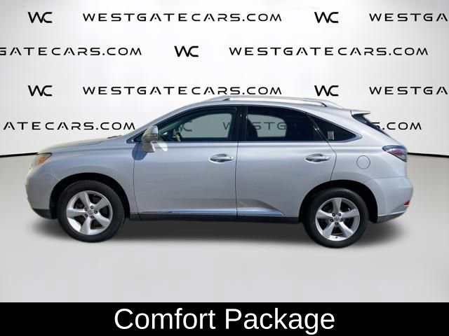 Used 2012 Lexus RX 350 AWD w/ Premium Pkg image 4