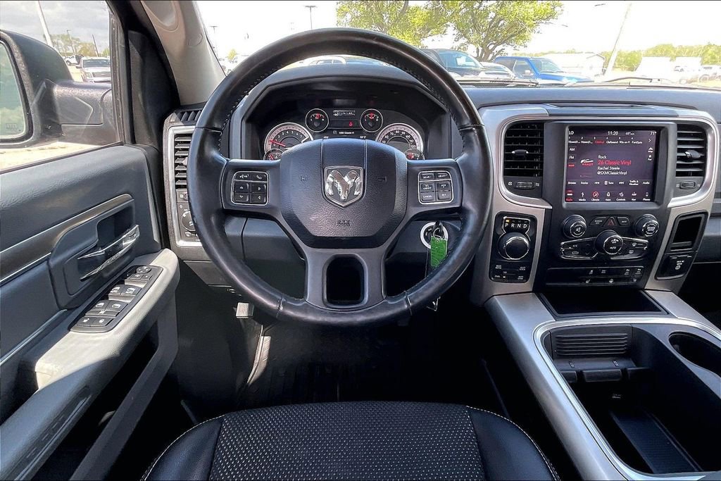 Used 2018 RAM 1500 Lone Star image 8
