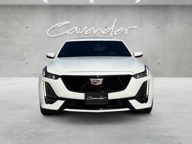 Certified 2024 Cadillac CT5 V w/ Premium Package RWD image 18