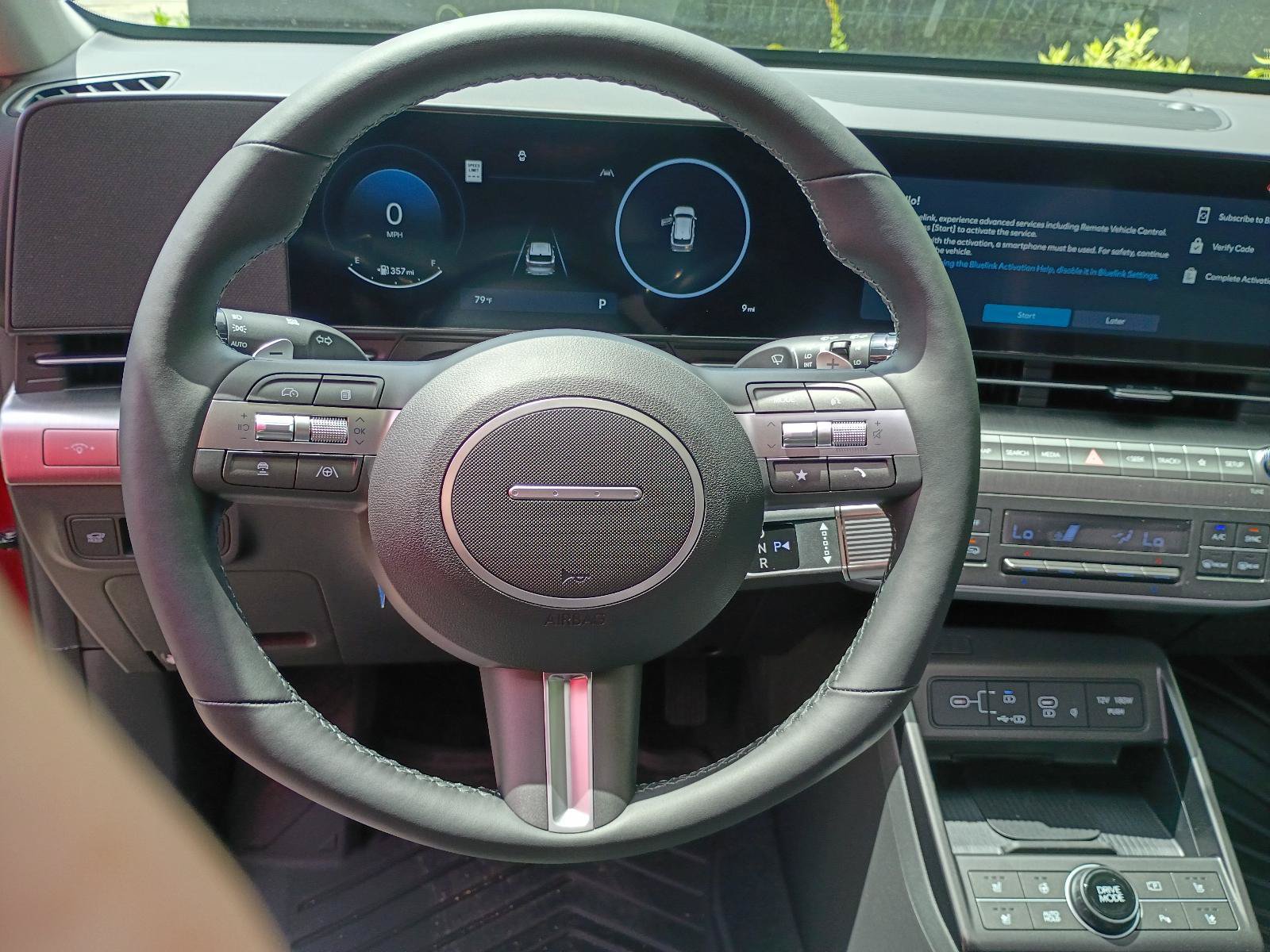 New 2026 Hyundai Kona Limited FWD image 21