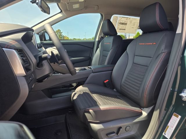 New 2026 Nissan Rogue SV w/ Rock Creek Premium Package AWD/4WD image 8