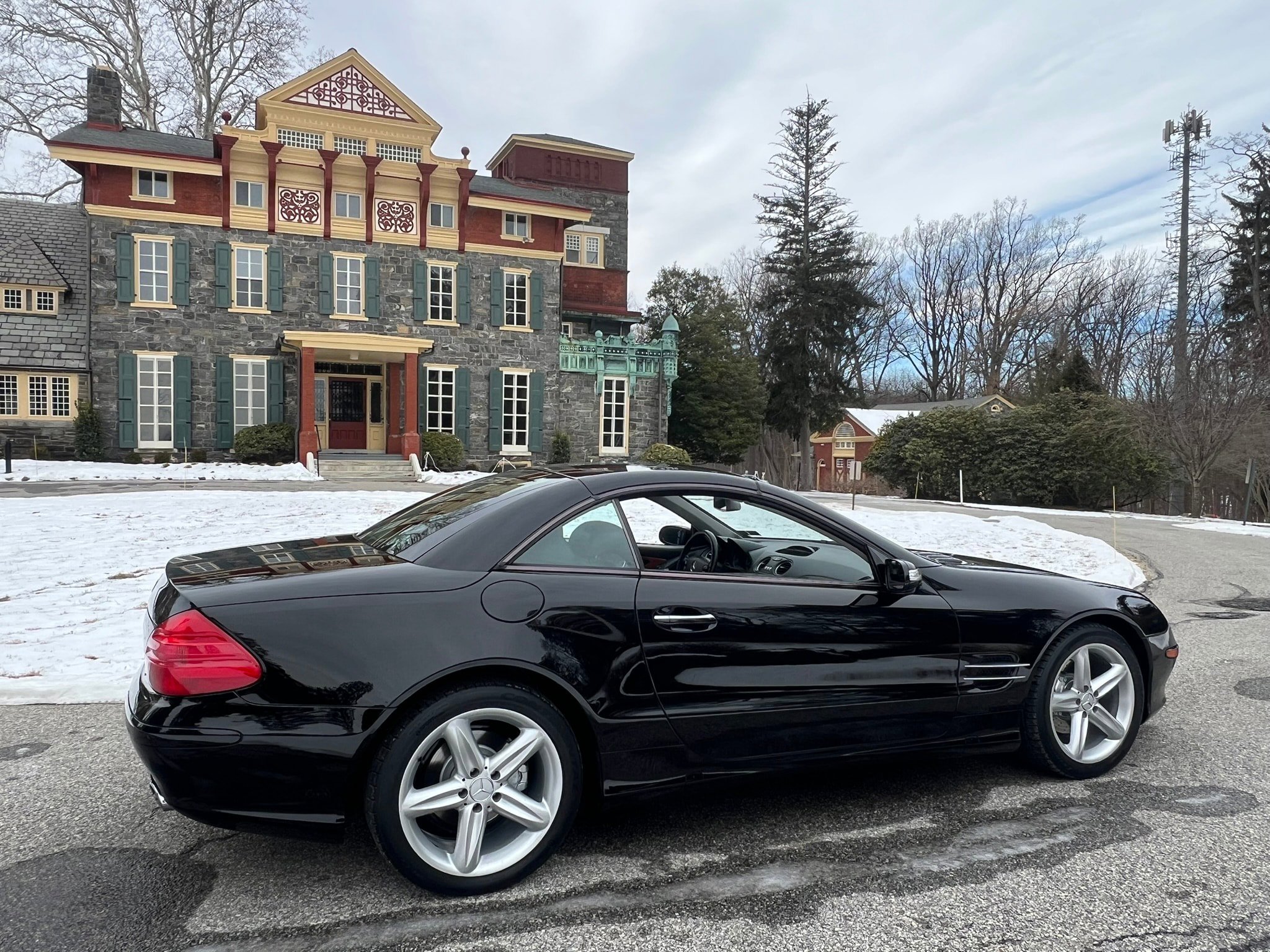 Used 2005 Mercedes-Benz SL 500 image 38