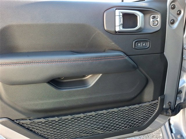 Used 2019 Jeep Wrangler Rubicon w/ LED Lighting Group image 15