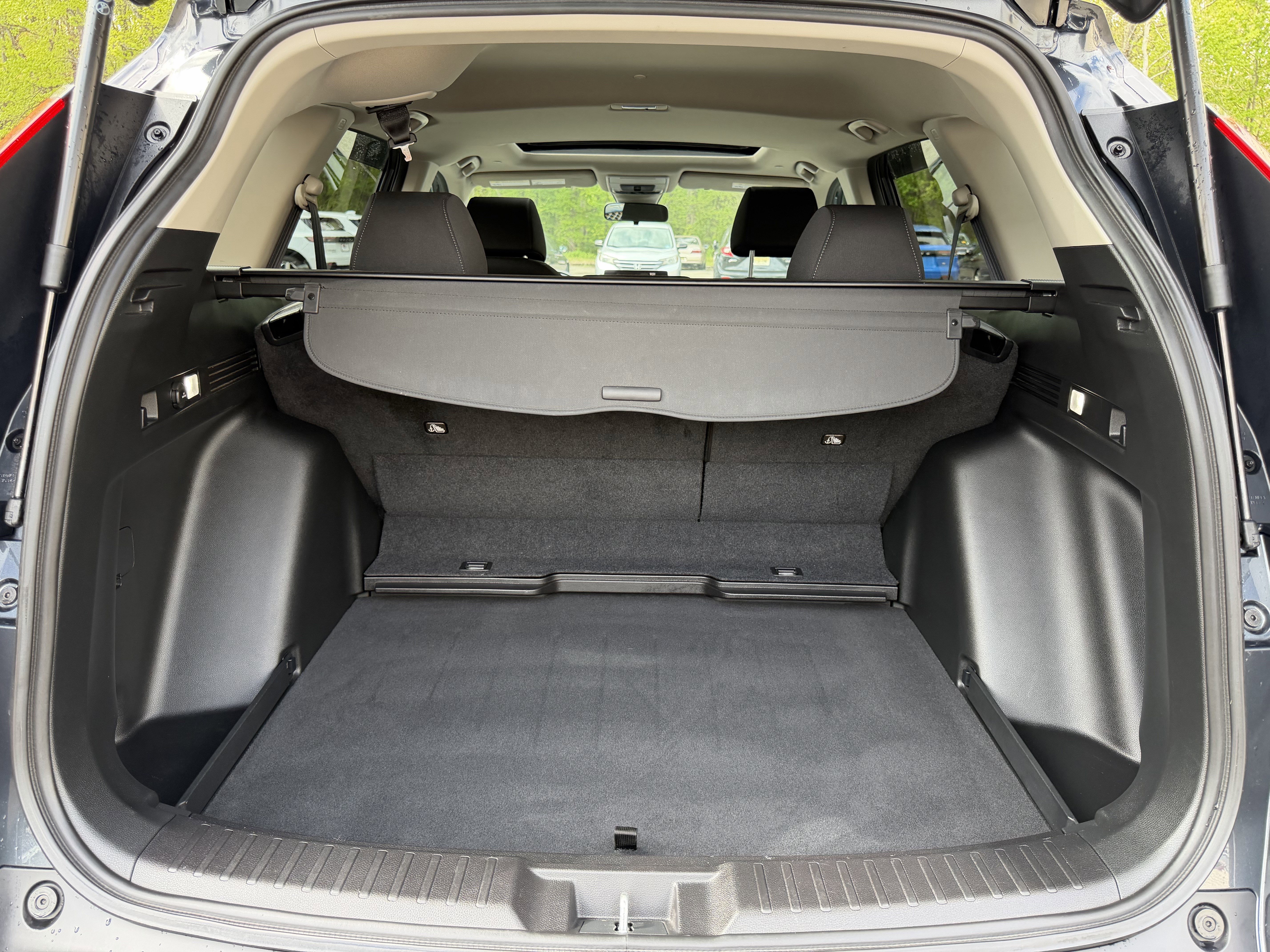Certified 2023 Honda CR-V EX image 27