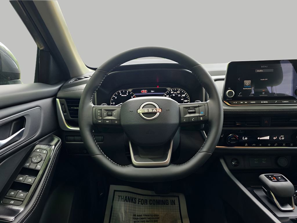 New 2026 Nissan Rogue SV w/ Cold Weather Package AWD/4WD image 18