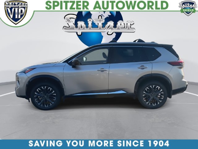 New 2026 Nissan Rogue Platinum w/ Platinum Premium Package AWD/4WD image 10