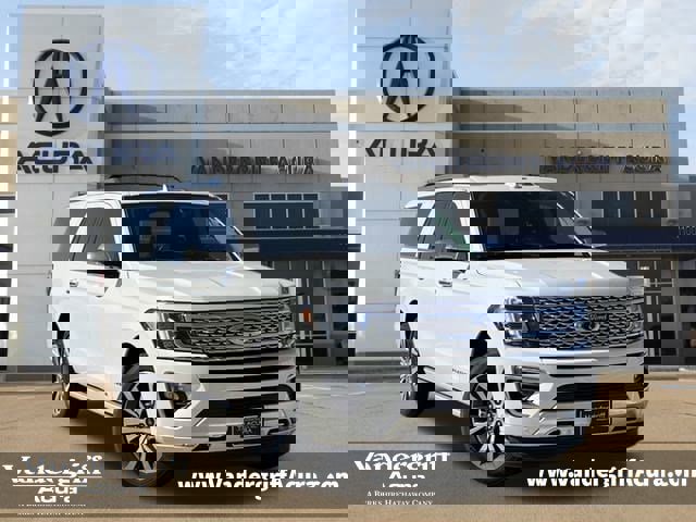 Used 2020 Ford Expedition Max Platinum