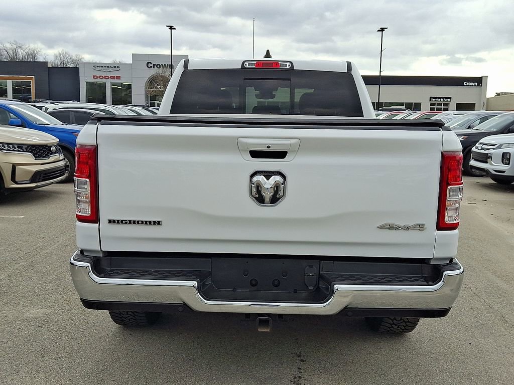 Used 2022 RAM 1500 Big Horn AWD/4WD image 5