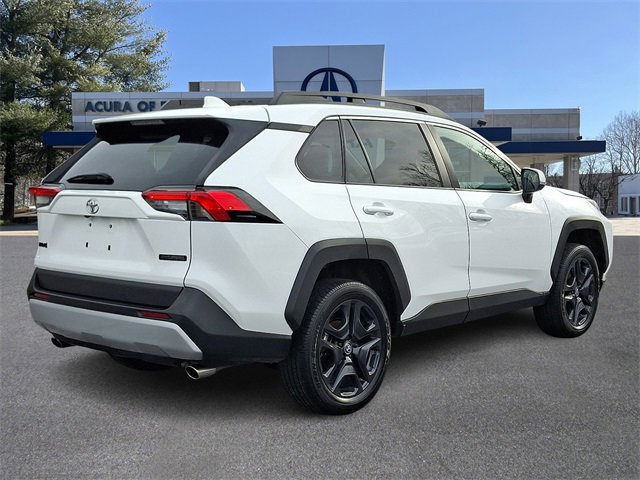 Used 2024 Toyota RAV4 Adventure image 6