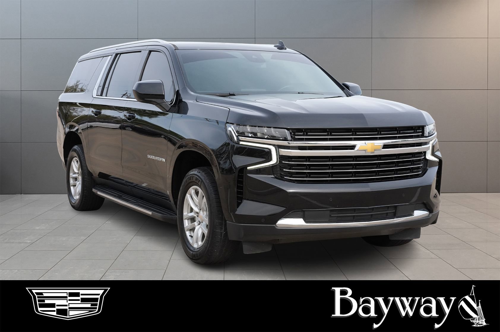 Used 2023 Chevrolet Suburban LT AWD/4WD image 3
