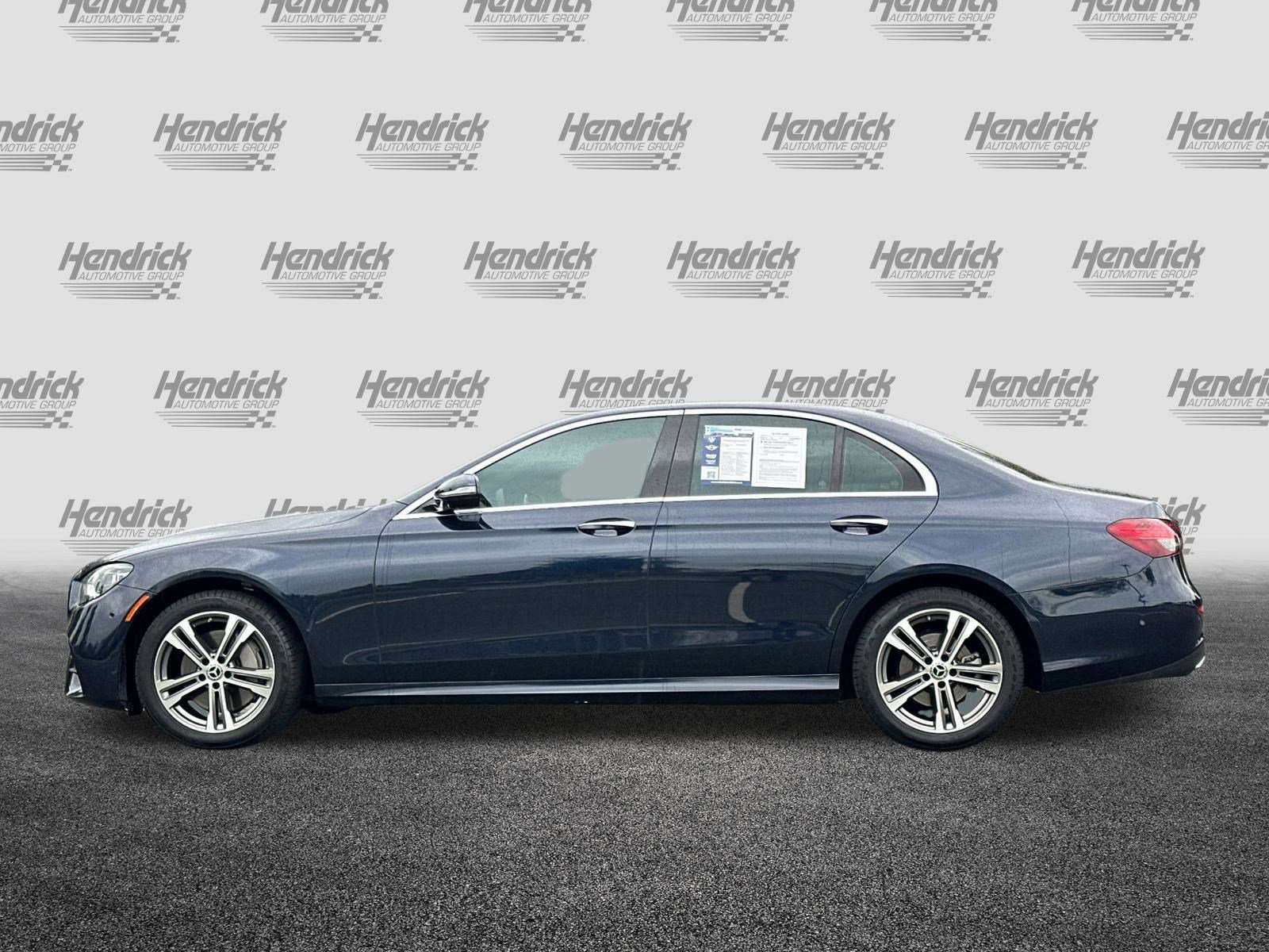 Used 2022 Mercedes-Benz E 350 Sedan image 8