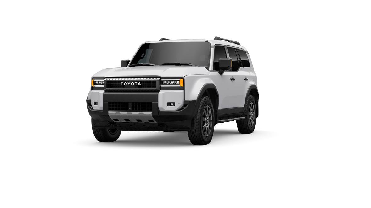 New 2026 Toyota Land Cruiser AWD/4WD image 45