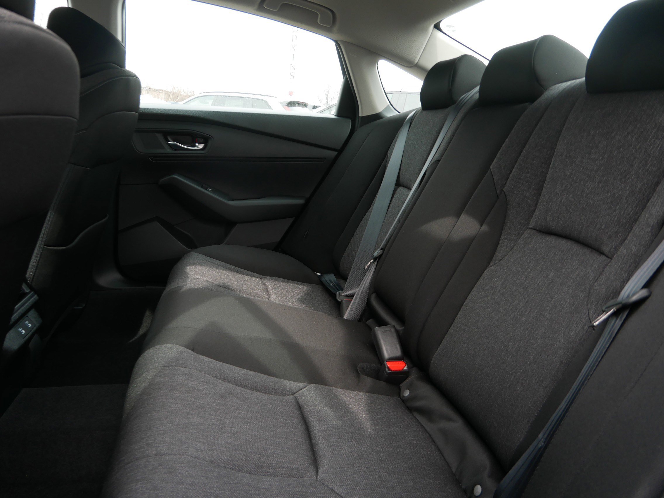 New 2026 Honda Accord SE image 16