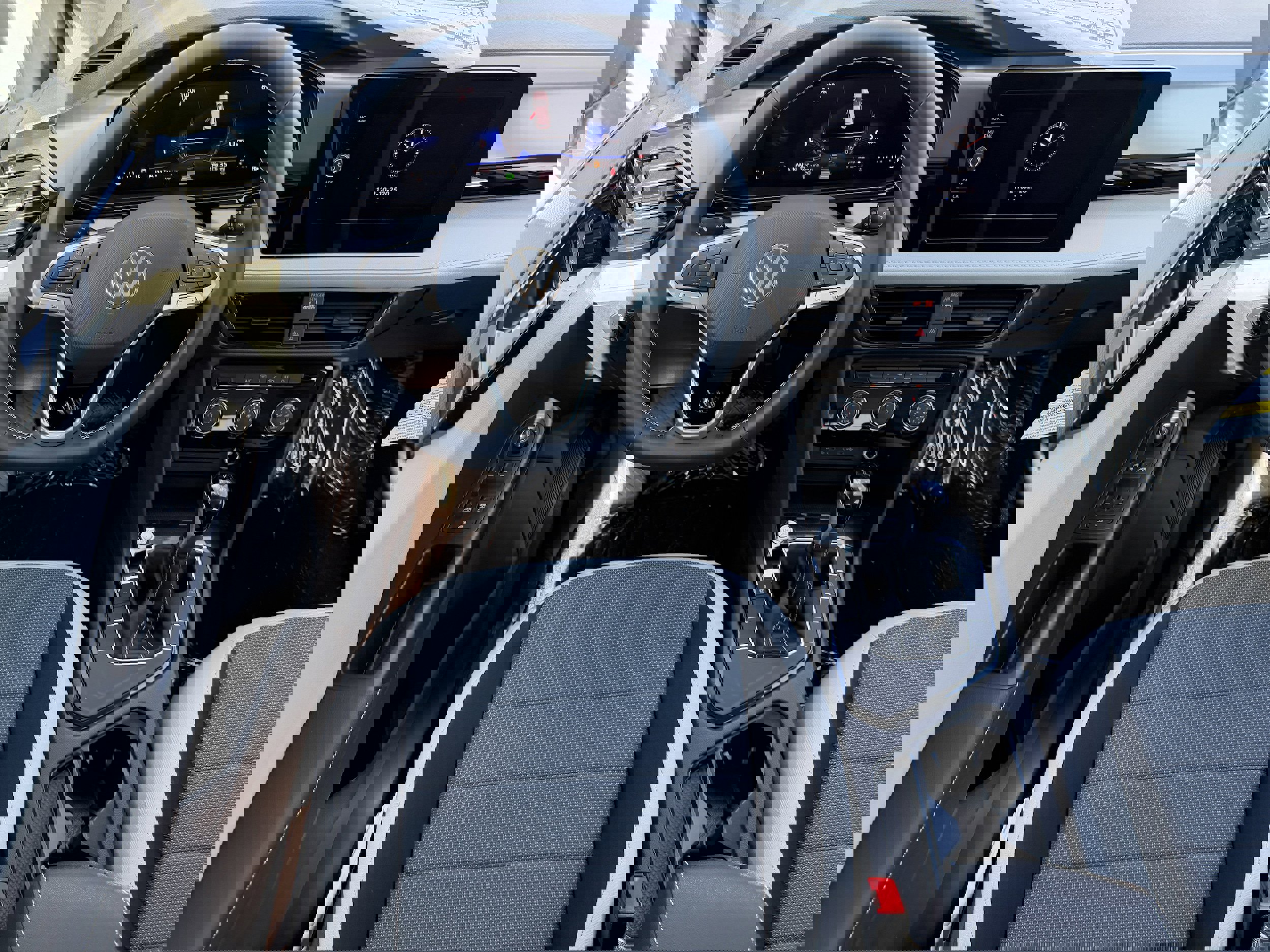 New 2026 Volkswagen Taos S image 12