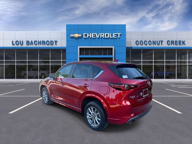 Used 2024 MAZDA CX-5 AWD 2.5 S w/ Select Package image 6