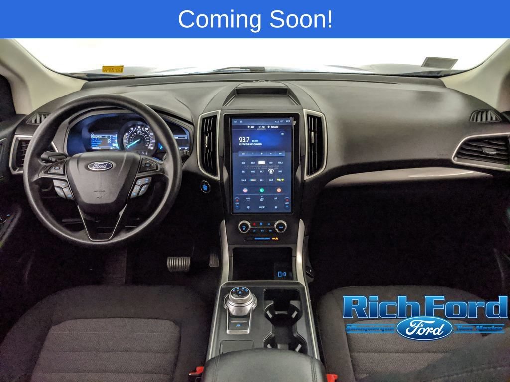 Certified 2024 Ford Edge SE AWD/4WD image 7
