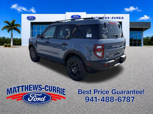 New 2026 Ford Bronco Sport Big Bend AWD/4WD image 6