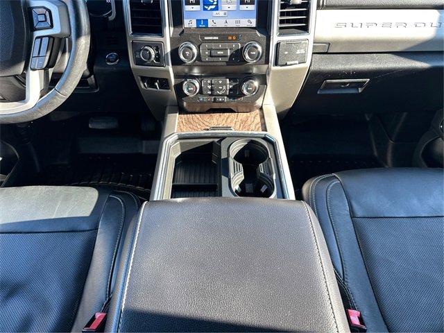 Used 2019 Ford F250 Lariat w/ Lariat Ultimate Package image 19