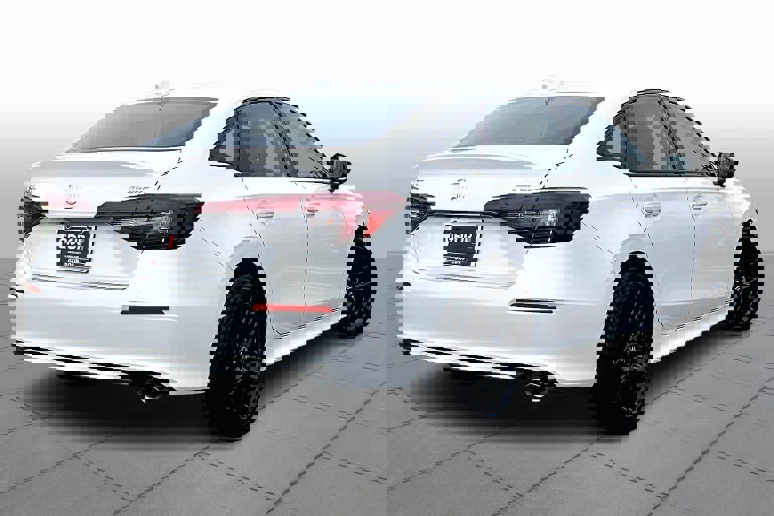 Used 2025 Honda Civic Sport image 13