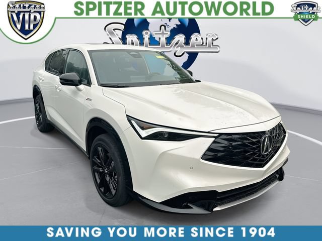 New 2026 Acura ADX A-Spec AWD/4WD image 1
