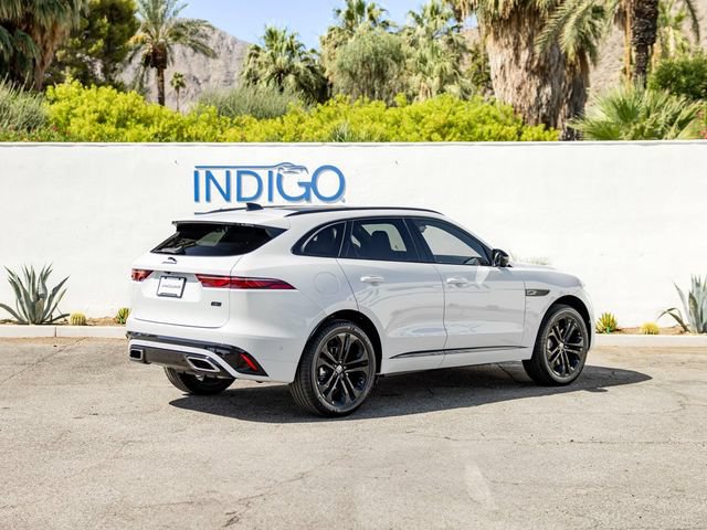 New 2026 Jaguar F-PACE R-Dynamic S AWD/4WD image 6