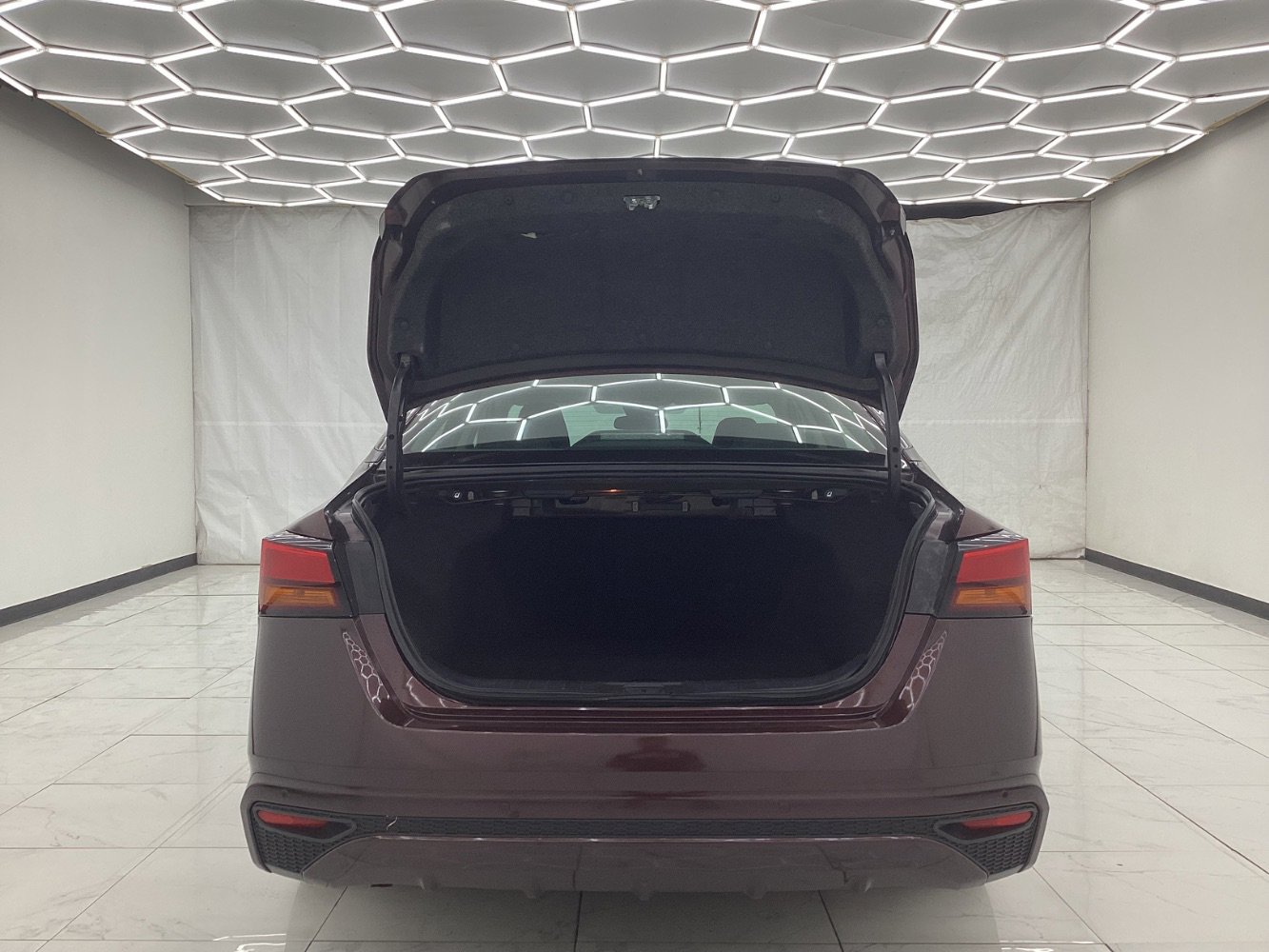 Used 2025 Nissan Altima 2.5 SV image 42