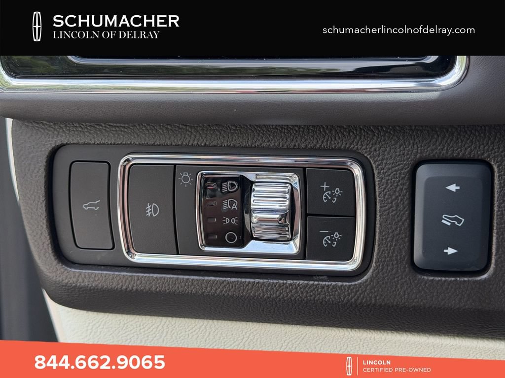Certified 2023 Lincoln Navigator L Black Label AWD/4WD image 28