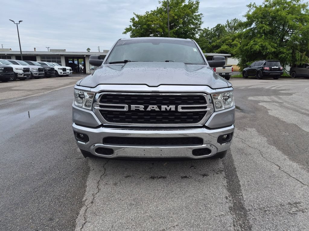 Used 2022 RAM 1500 Big Horn RWD image 2