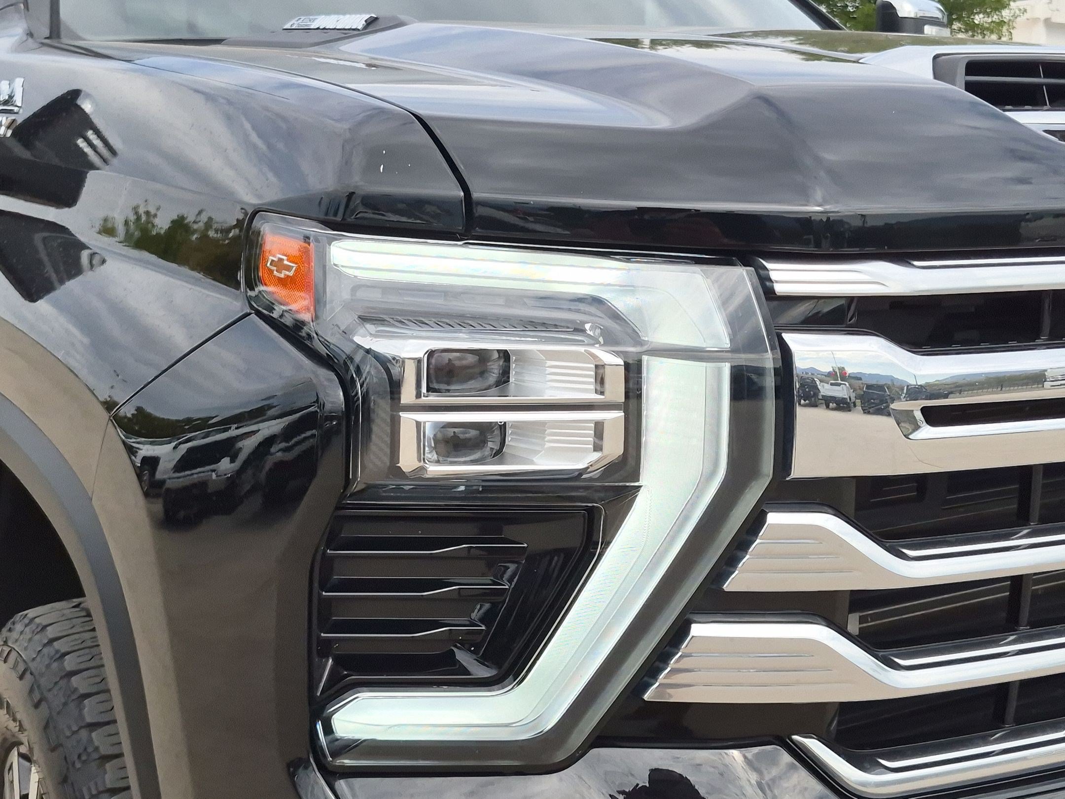Certified 2024 Chevrolet Silverado 3500 High Country w/ High Country Premium Package AWD/4WD image 11